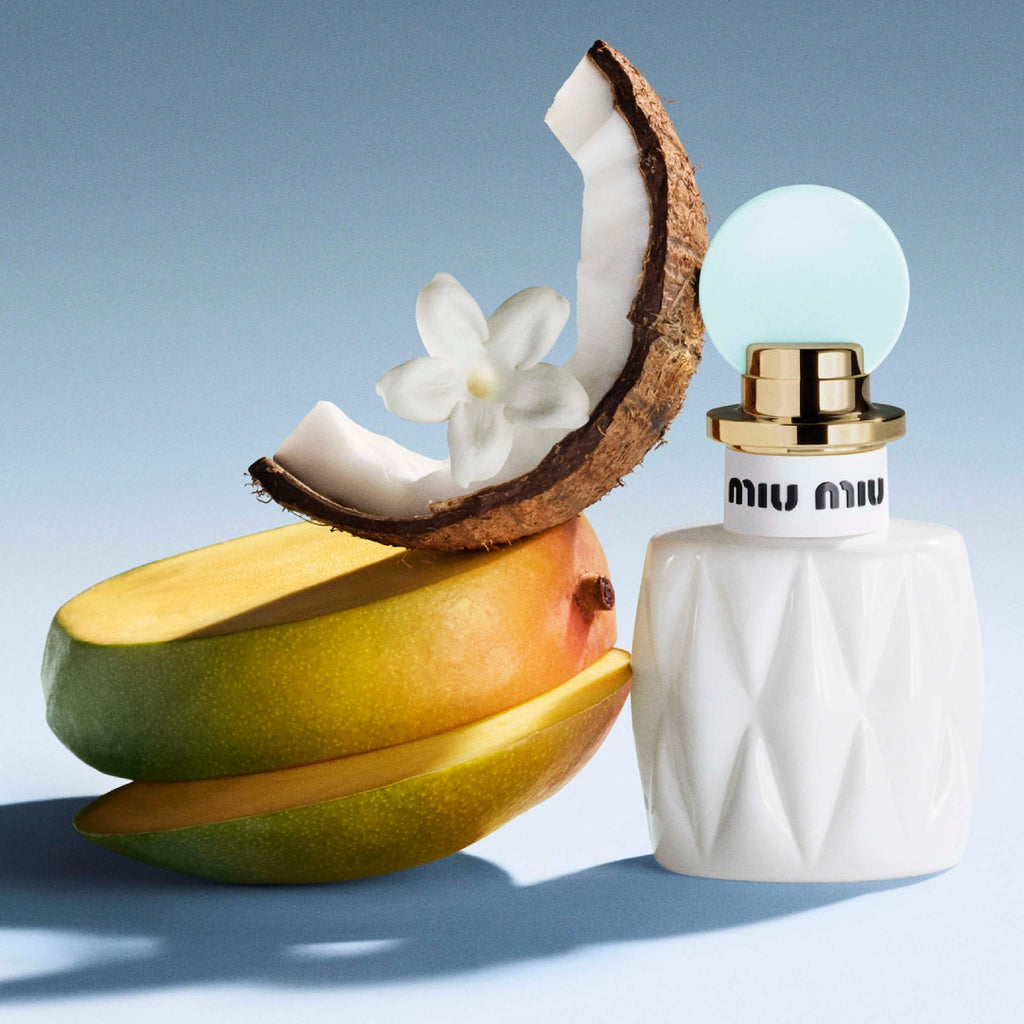 Miu Miu  Mini Miutine & Fleur de Lait Eau de Parfum Duo Gift Set