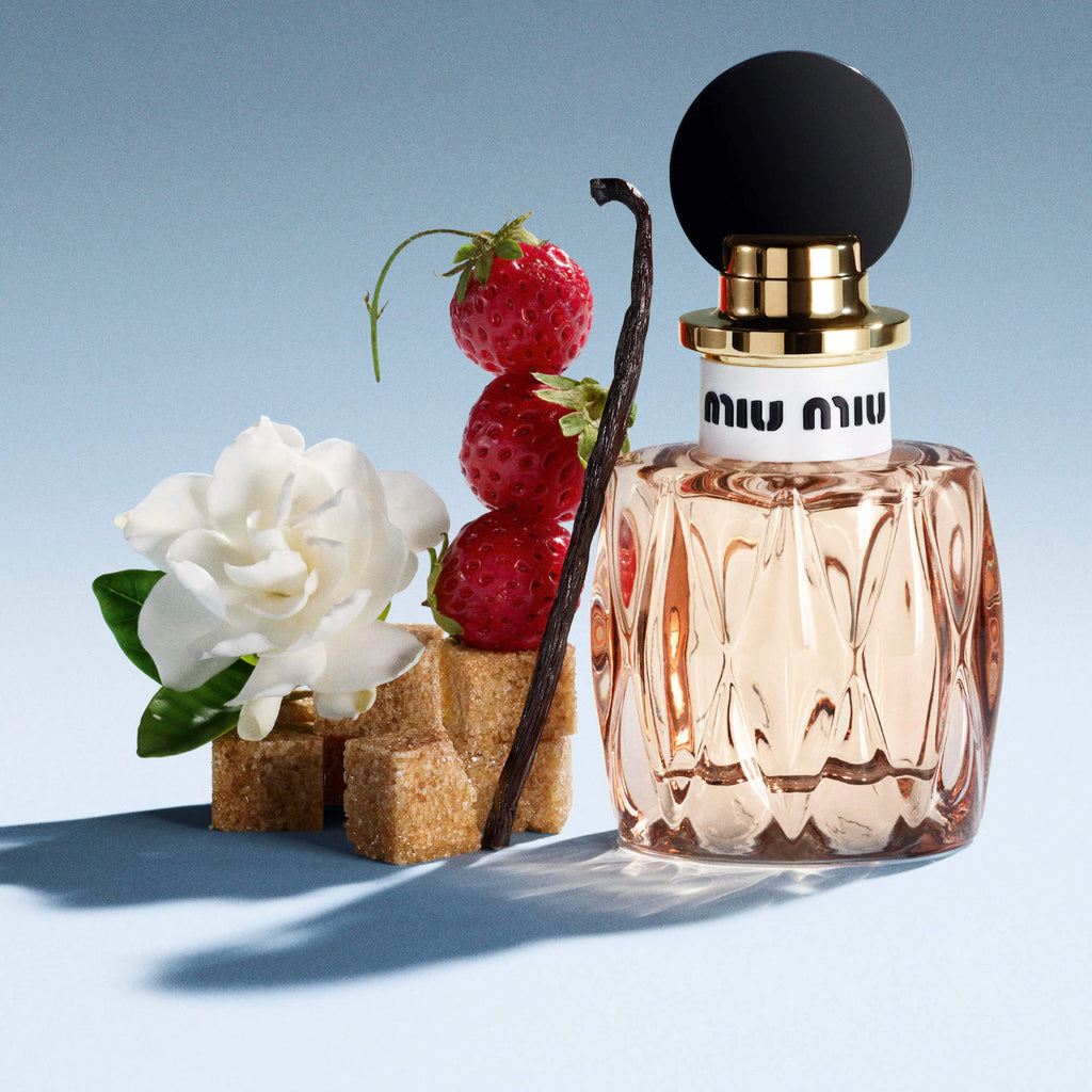 Miu Miu  Mini Miutine & Fleur de Lait Eau de Parfum Duo Gift Set