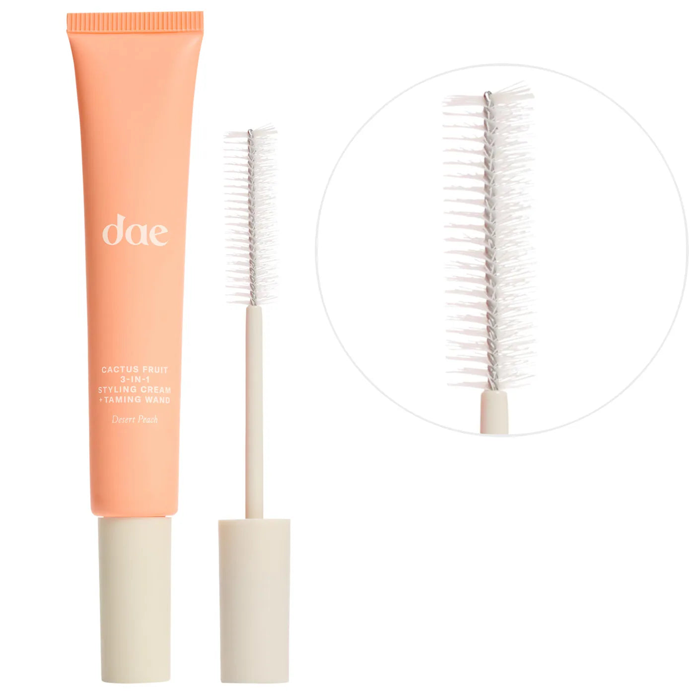 dae  Cactus Fruit 3-in-1 Styling Cream with Taming Wand