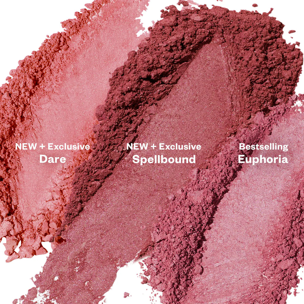 Kosas  Mini Blush is Life Trio Gift Set
