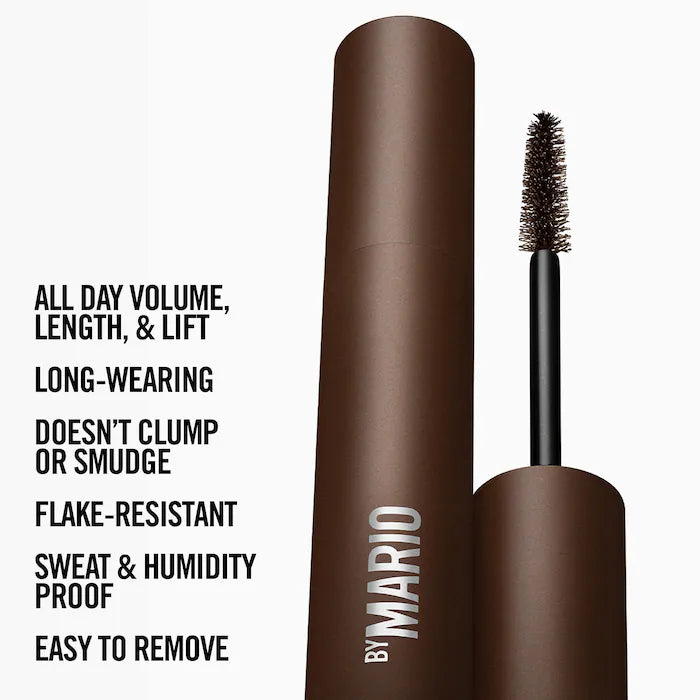 MAKEUP BY MARIO  Master Mascara® Volumizing & Lift Brown