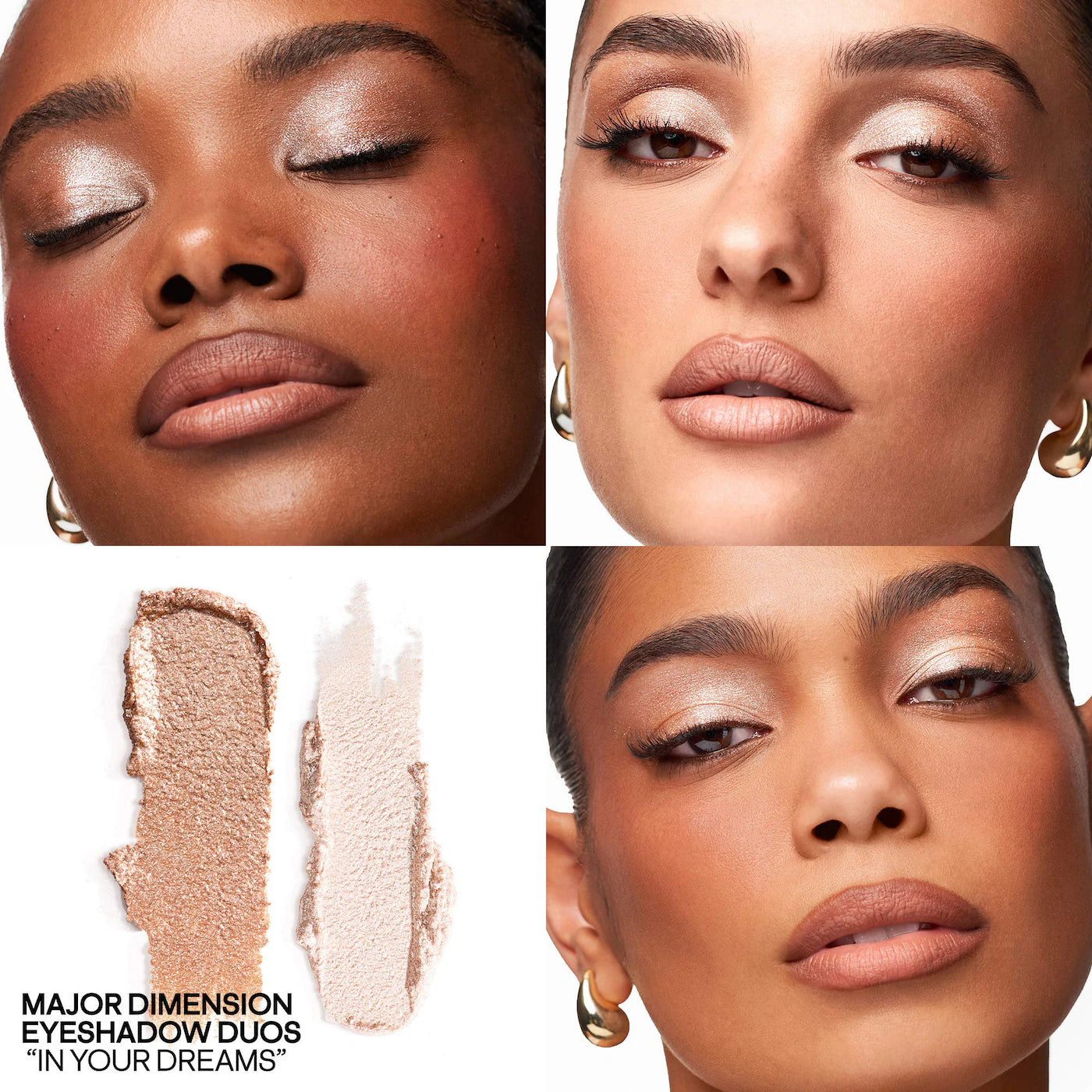 PATRICK TA  Major Dimension Eye Illusion Eyeshadow Duo