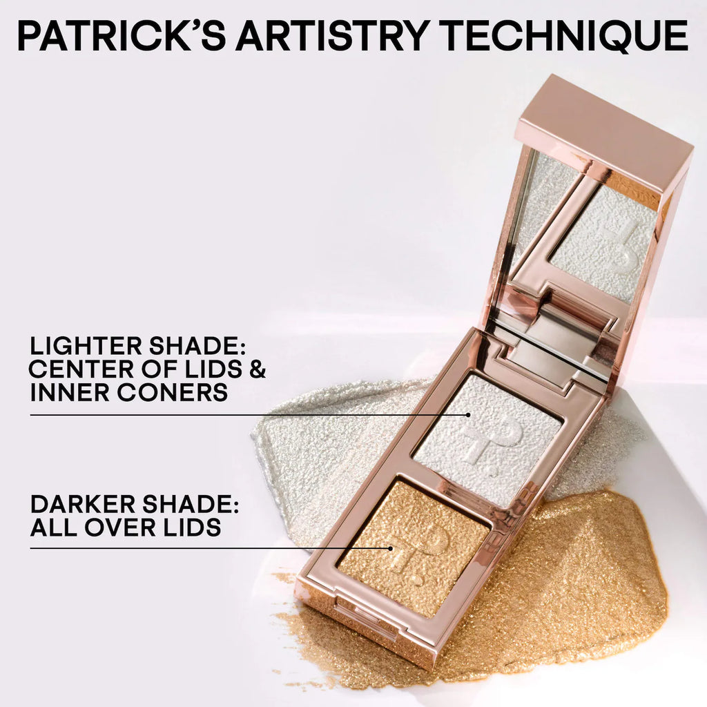 PATRICK TA  Major Dimension Eye Illusion Eyeshadow Duo