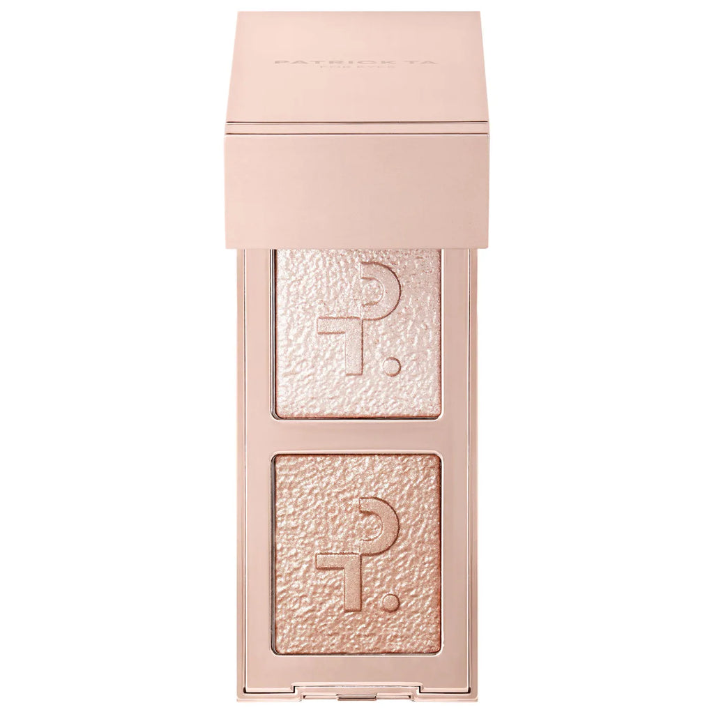 PATRICK TA  Major Dimension Eye Illusion Eyeshadow Duo