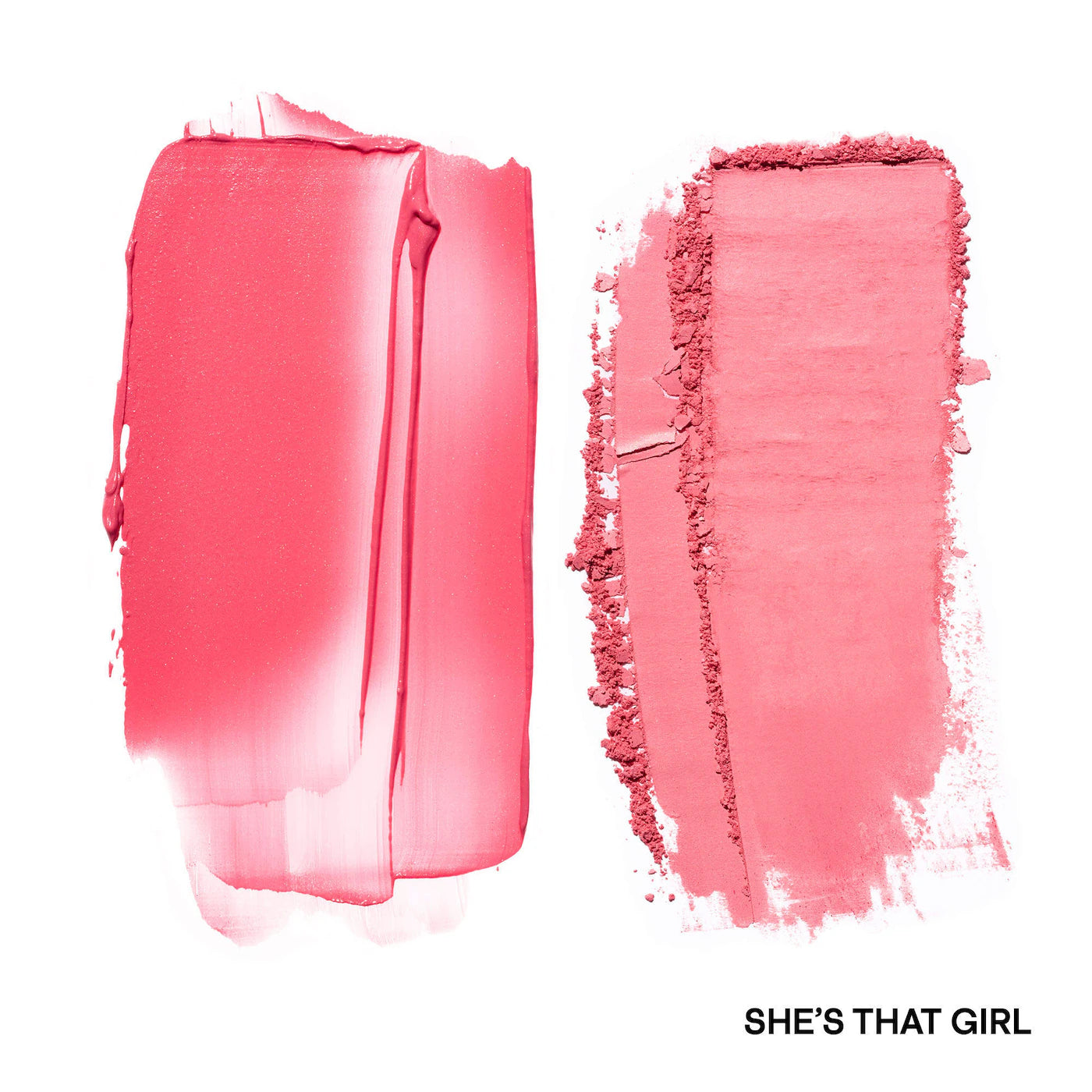 PATRICK TA Mini Major Headlines Double-Take Crème & Powder Blush Duo  She's That Girl - soft pink