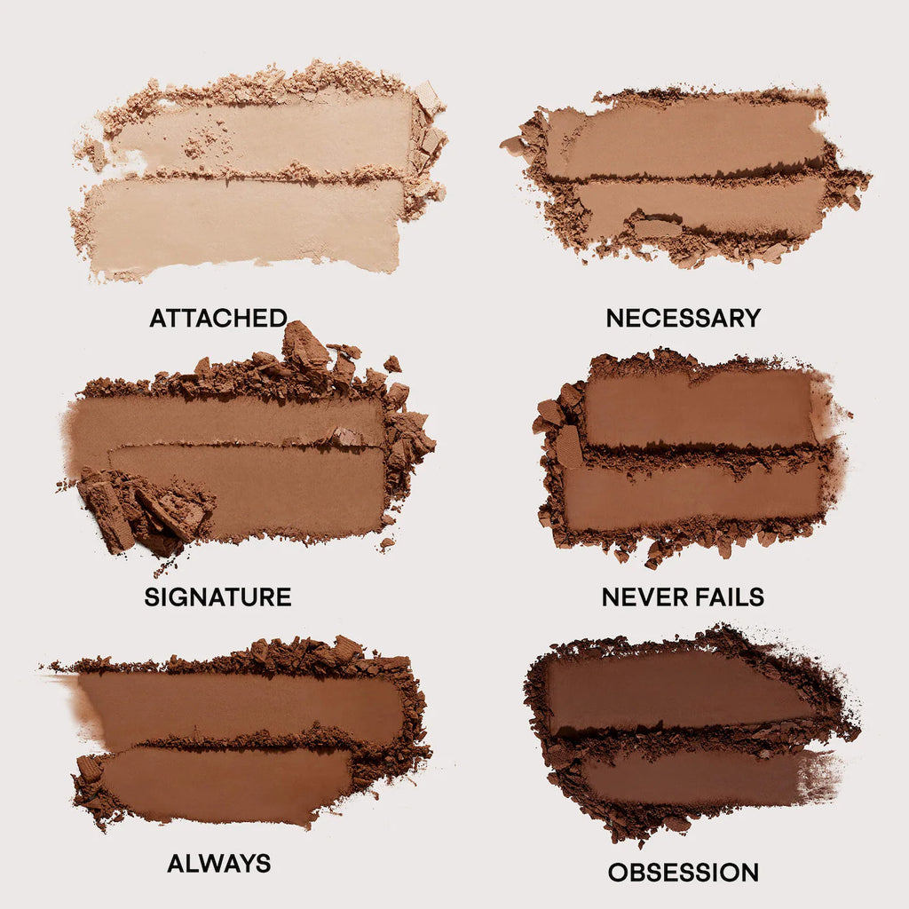 PATRICK TA  Major Dimension Essential Artistry Edit Eyeshadow Palette Medium