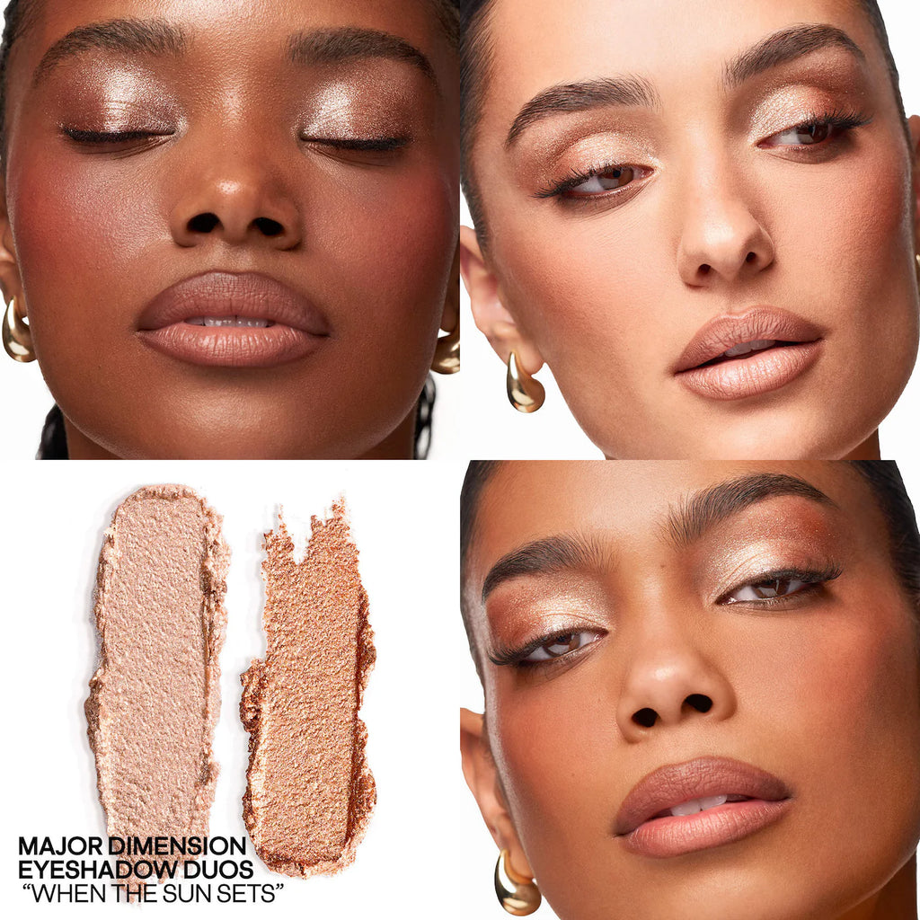 PATRICK TA  Major Dimension Eye Illusion Eyeshadow Duo