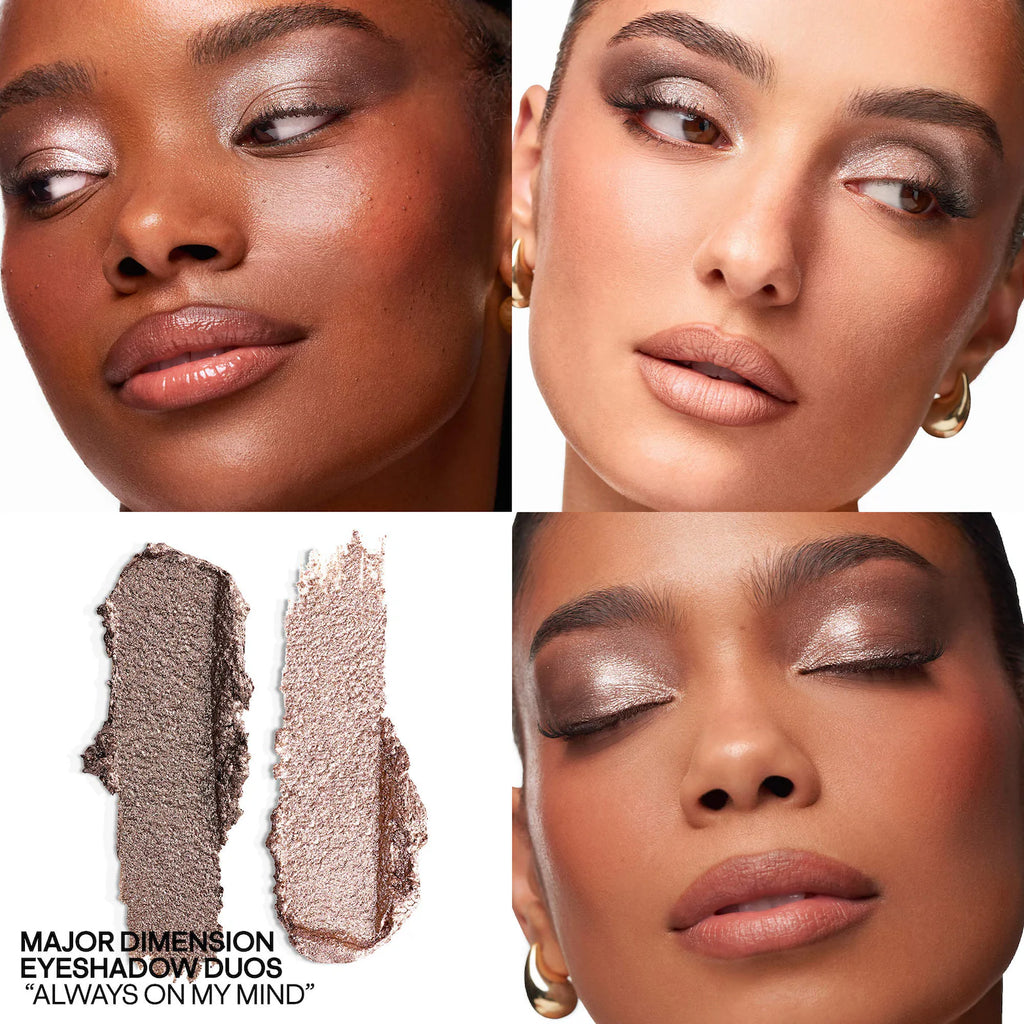 PATRICK TA  Major Dimension Eye Illusion Eyeshadow Duo
