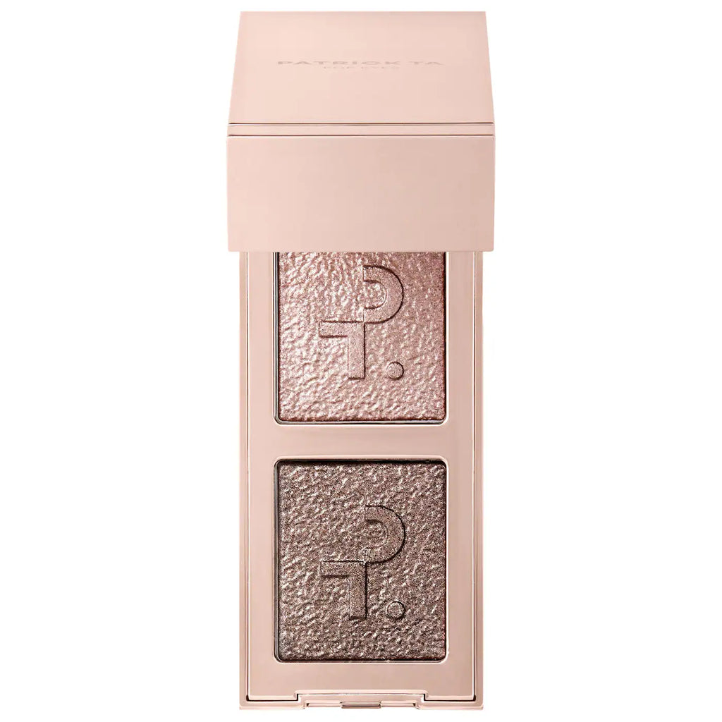 PATRICK TA  Major Dimension Eye Illusion Eyeshadow Duo
