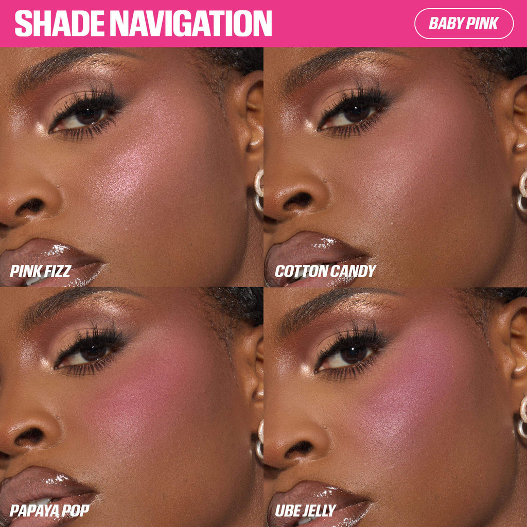 HUDA BEAUTY  Blush Filter Blurring Blushlighters Palette