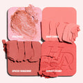 HUDA BEAUTY  Blush Filter Blurring Blushlighters Palette