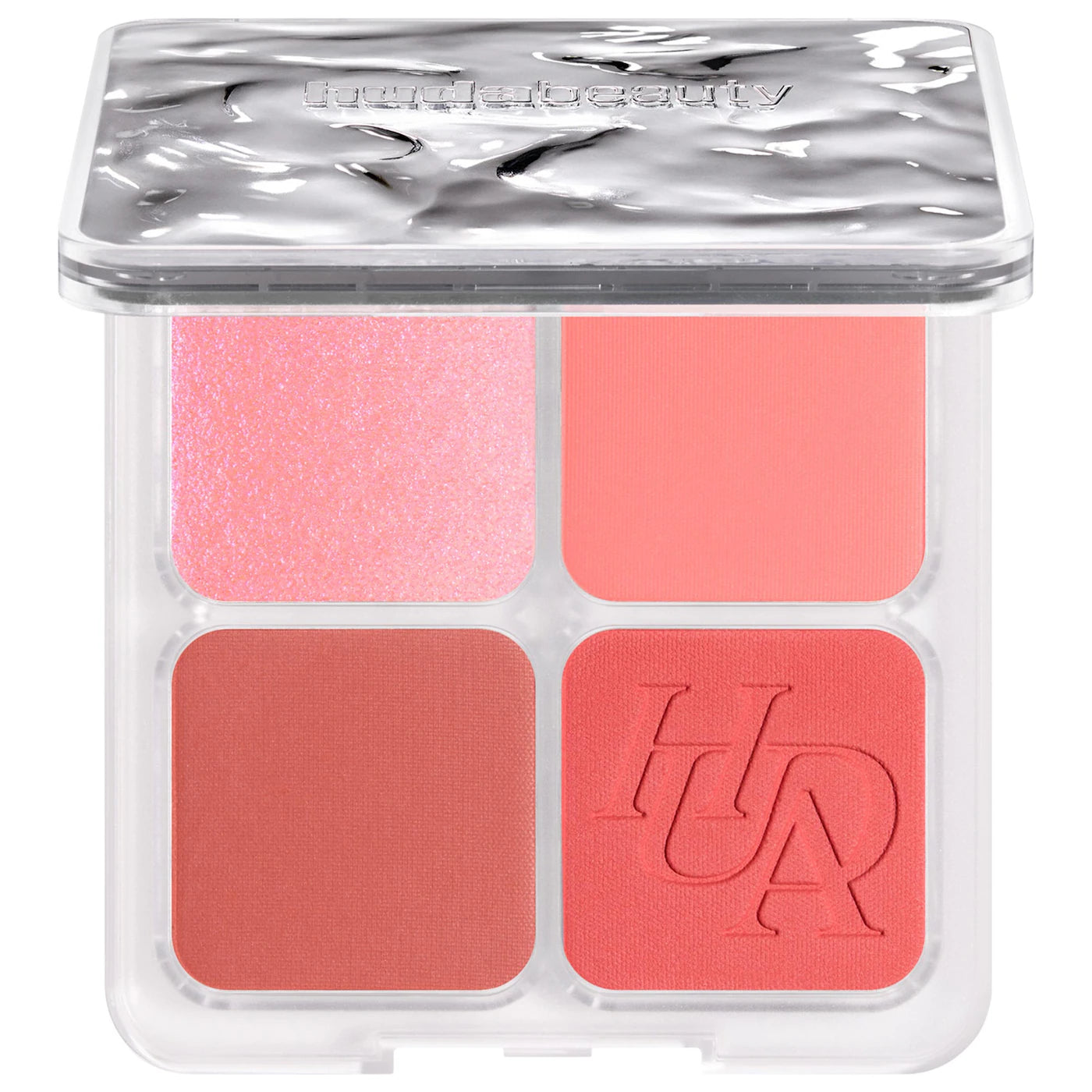 HUDA BEAUTY  Blush Filter Blurring Blushlighters Palette