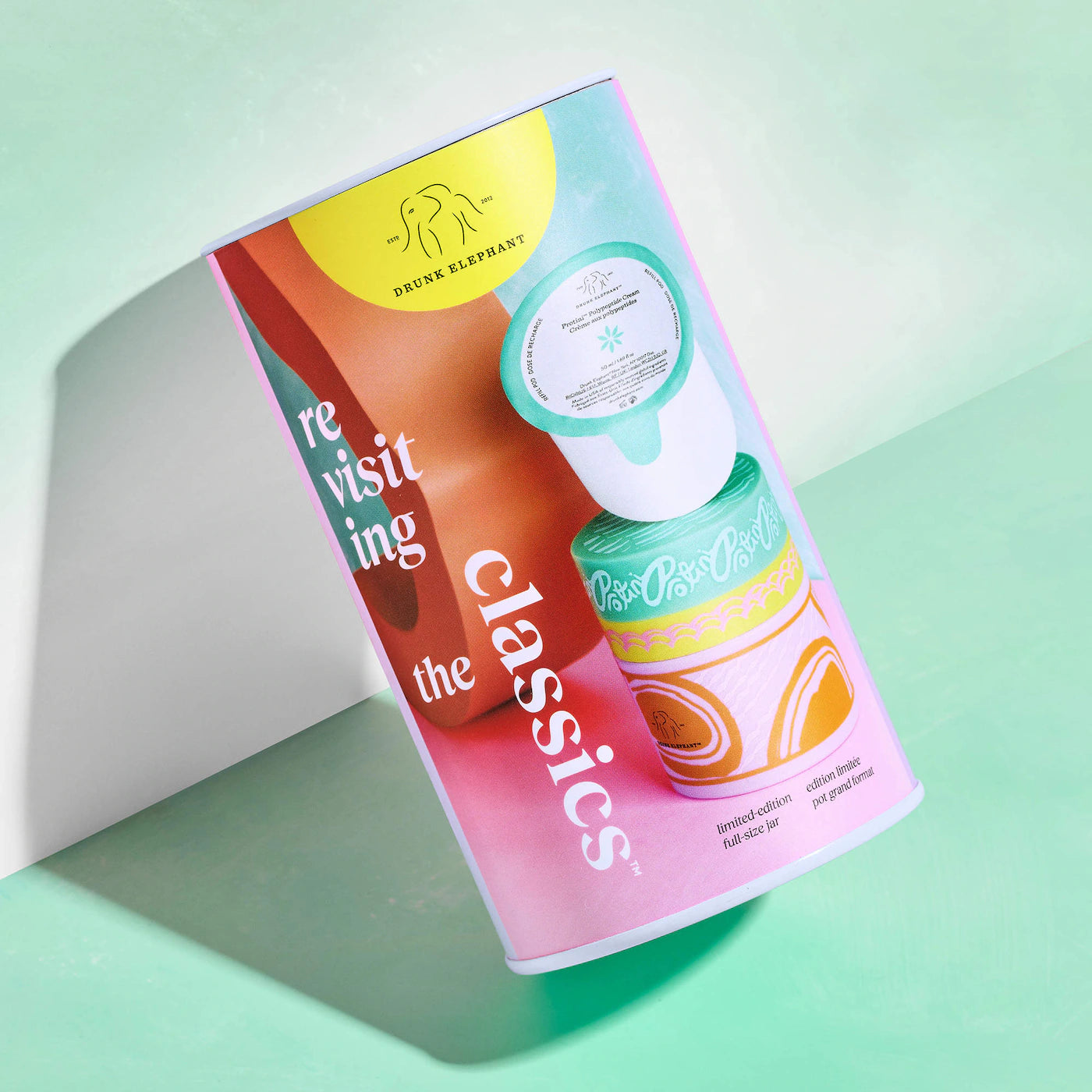 Drunk Elephant  Revisiting the Classics: Protini Refill Kit