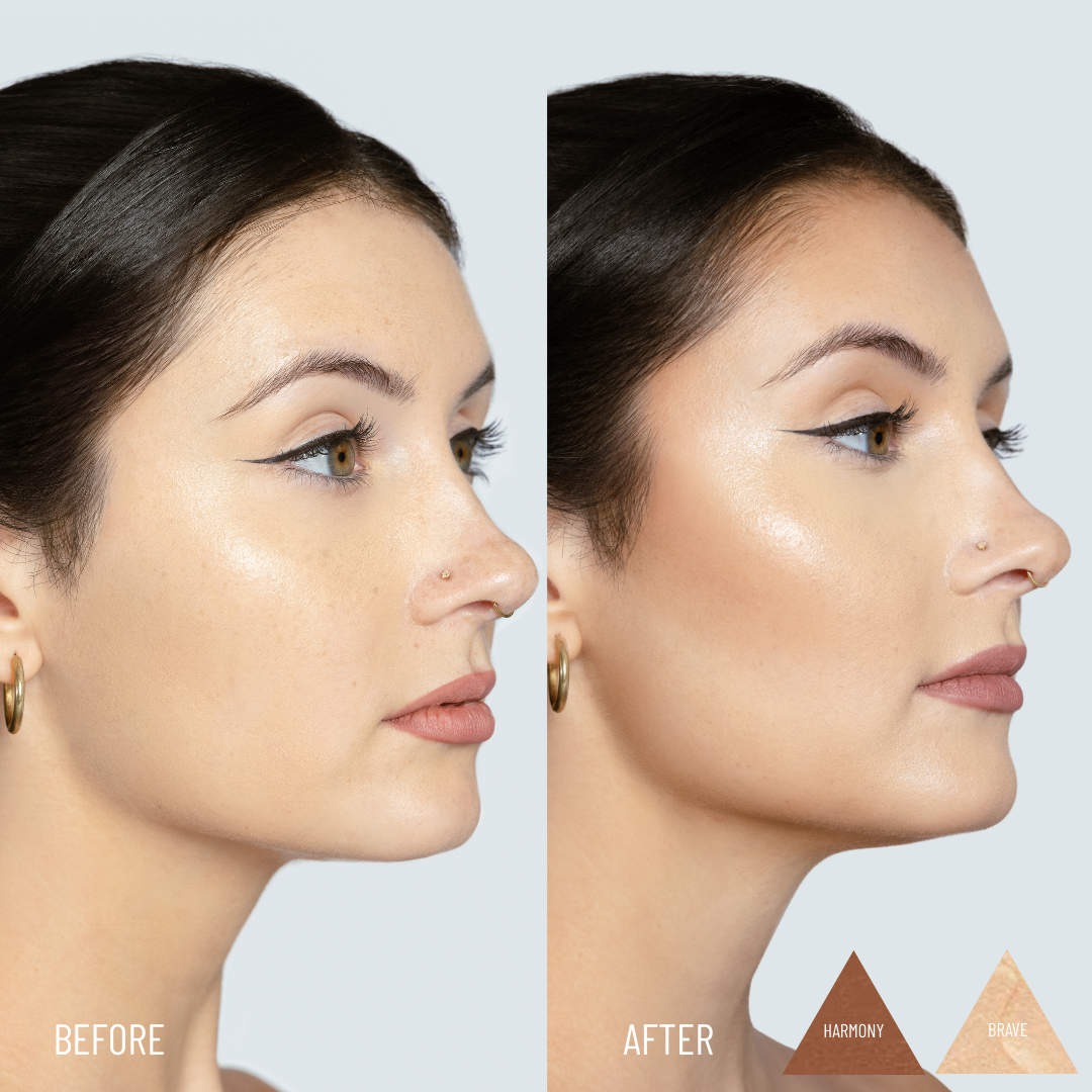 LYS Beauty  Mini Glow Worthy Light Bronzer and Highlighter 2-Piece Set