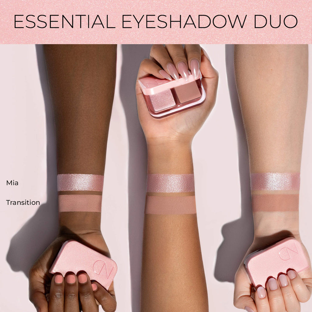 NATASHA DENONA  Essential Eyeshadow Duo