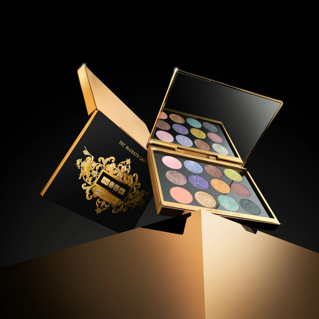 PAT McGRATH LABS  GILDED NIRVANA: MEGA EYE SHADOW PALETTE