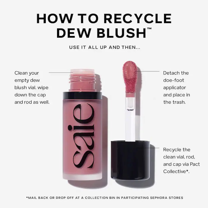 Saie  Blush & Glow Gift Set