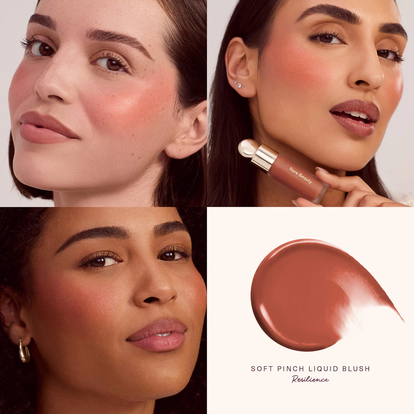 Rare Beauty by Selena Gomez  Soft Pinch Liquid Blush