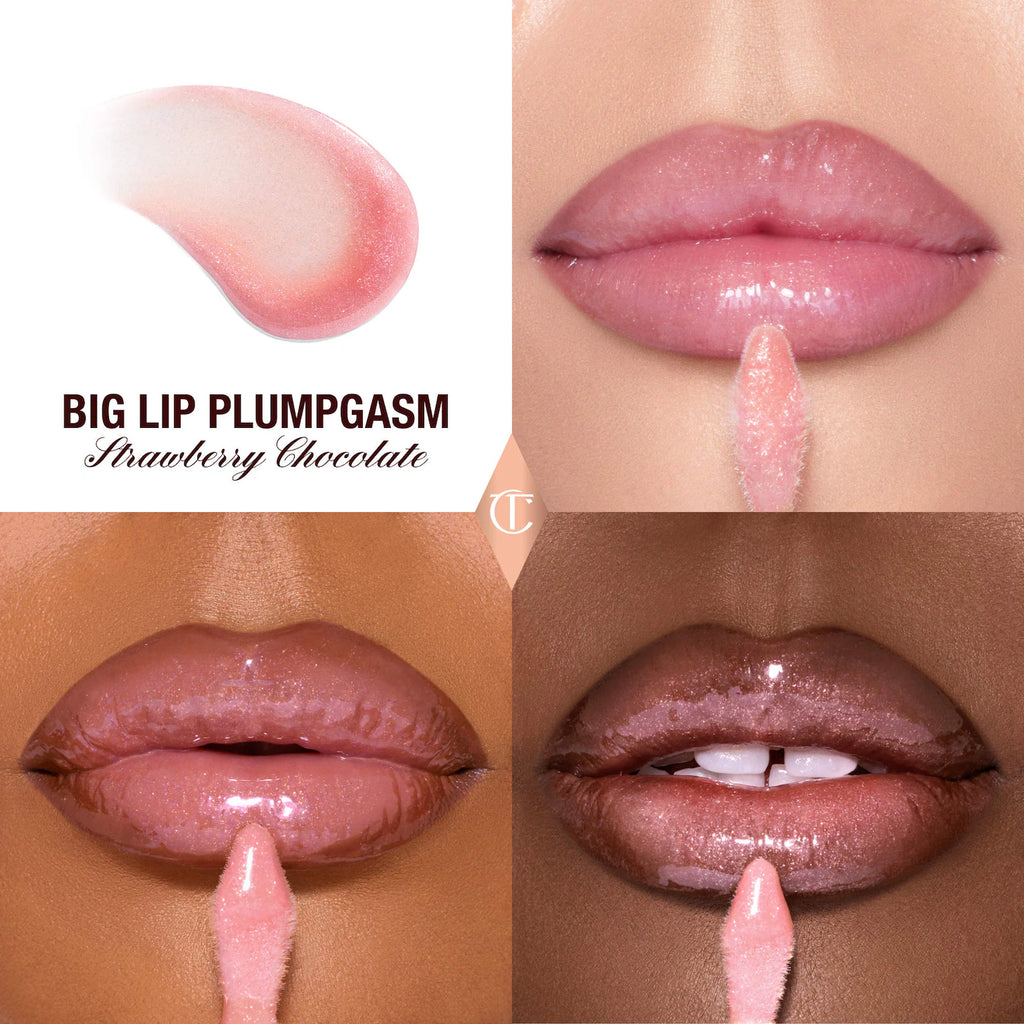 Charlotte Tilbury  Big Lip Plumpgasm Plumping Lip Gloss