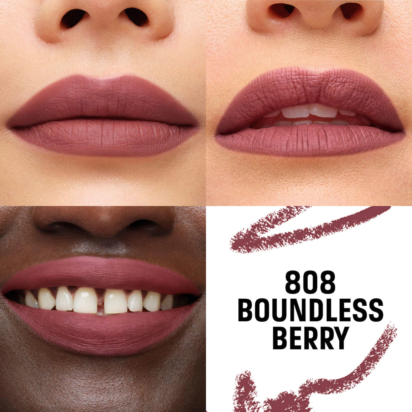 MAKE UP FOR EVER  Mini Artist Color Lip Pencils Set