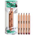 MAKE UP FOR EVER  Mini Artist Color Lip Pencils Set