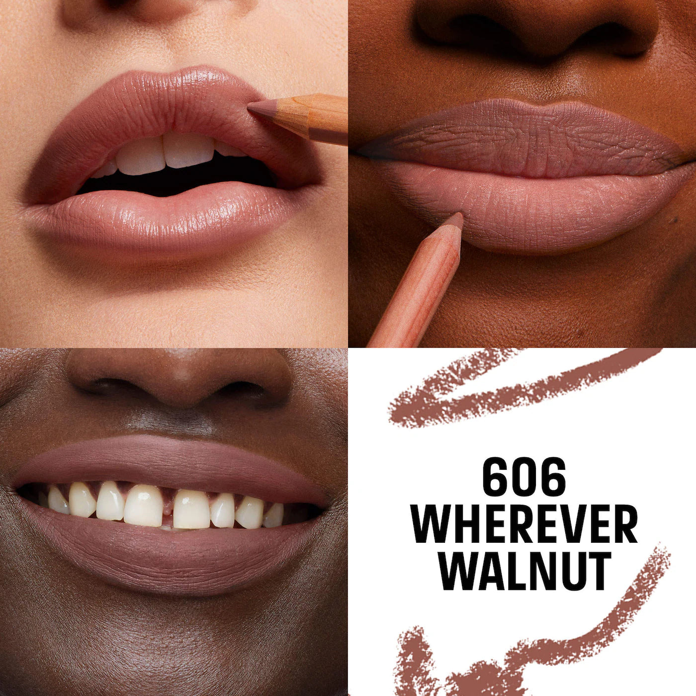 MAKE UP FOR EVER  Mini Artist Color Lip Pencils & Super Boost Gloss Trio
