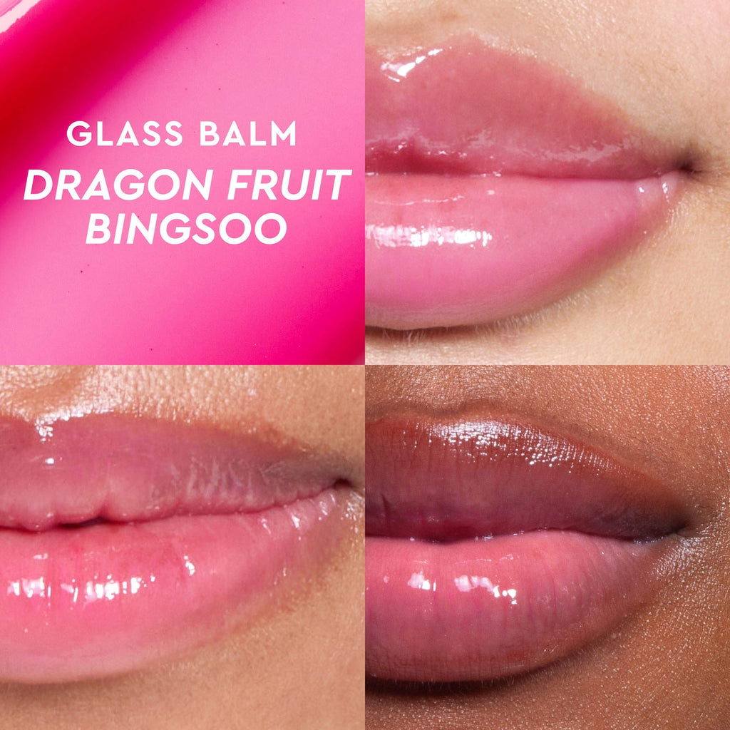 Glow Recipe  Glass Balm Lip Treatment for Shine & Hydration