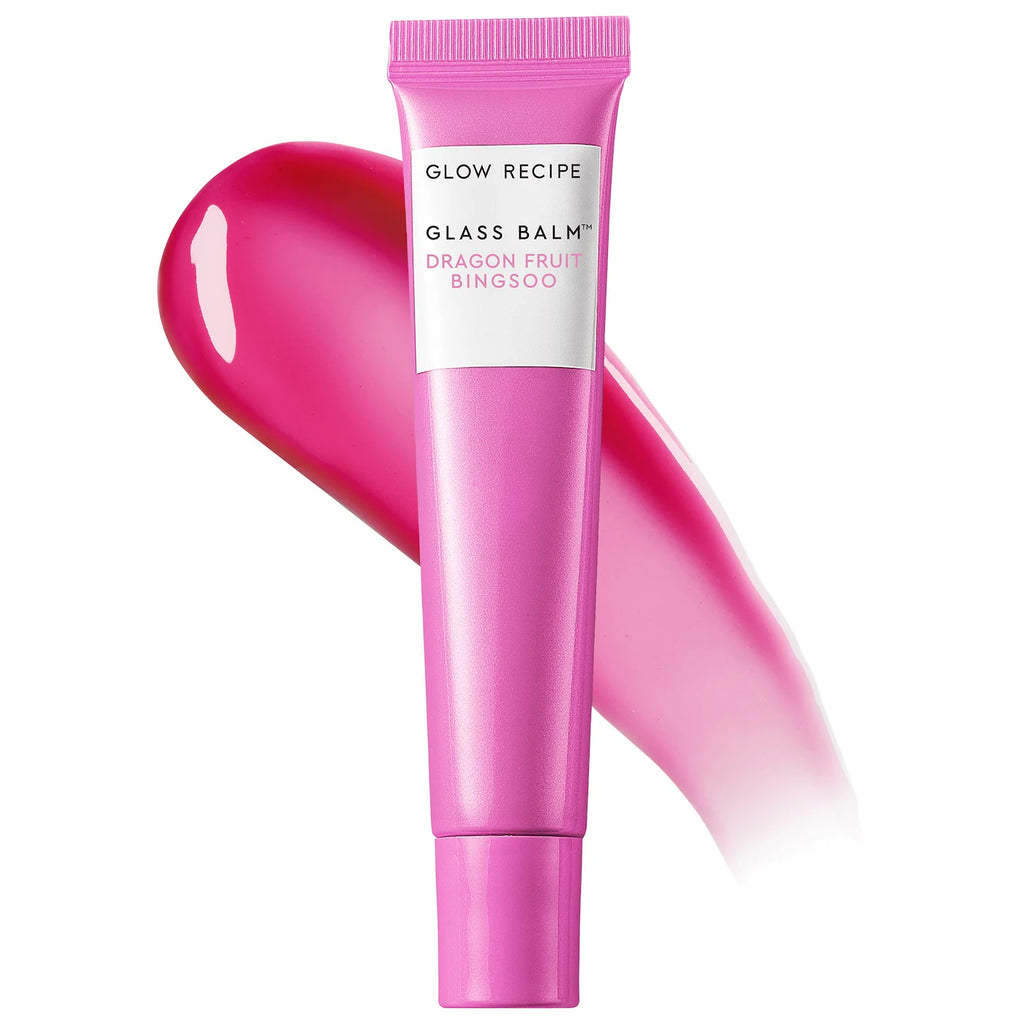 Glow Recipe  Glass Balm Lip Treatment for Shine & Hydration