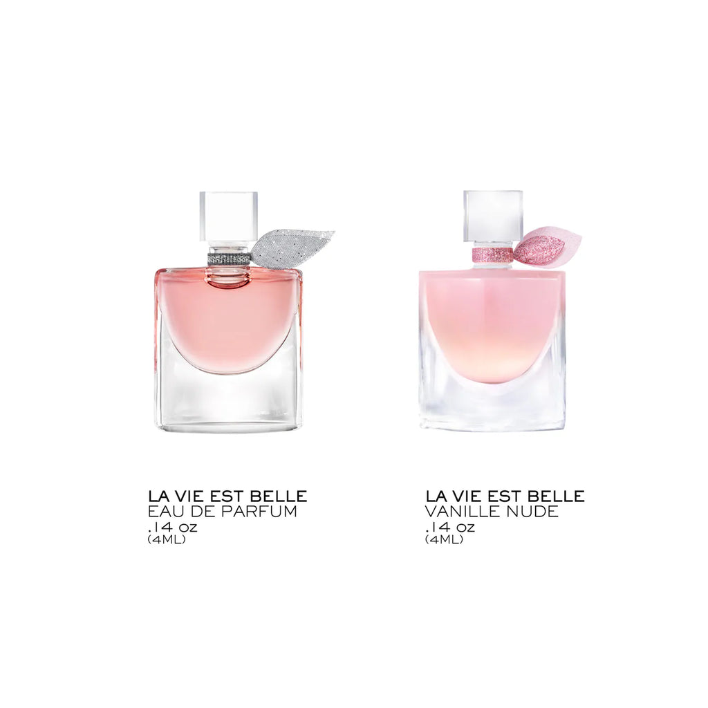 Lancôme  La Vie Est Belle Collection Mini Duo Perfume Gift Set