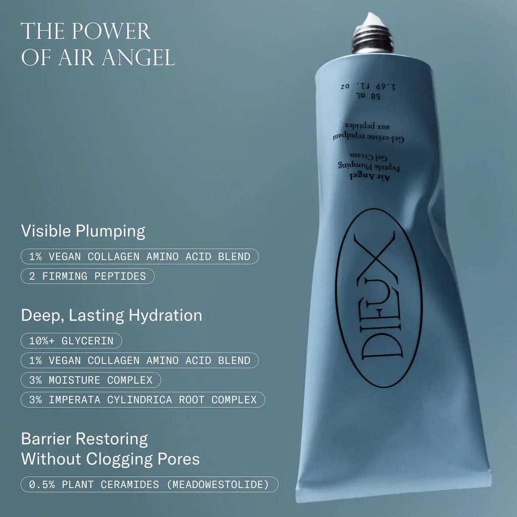 Dieux  Air Angel Peptide Plumping Gel Cream 50 ml