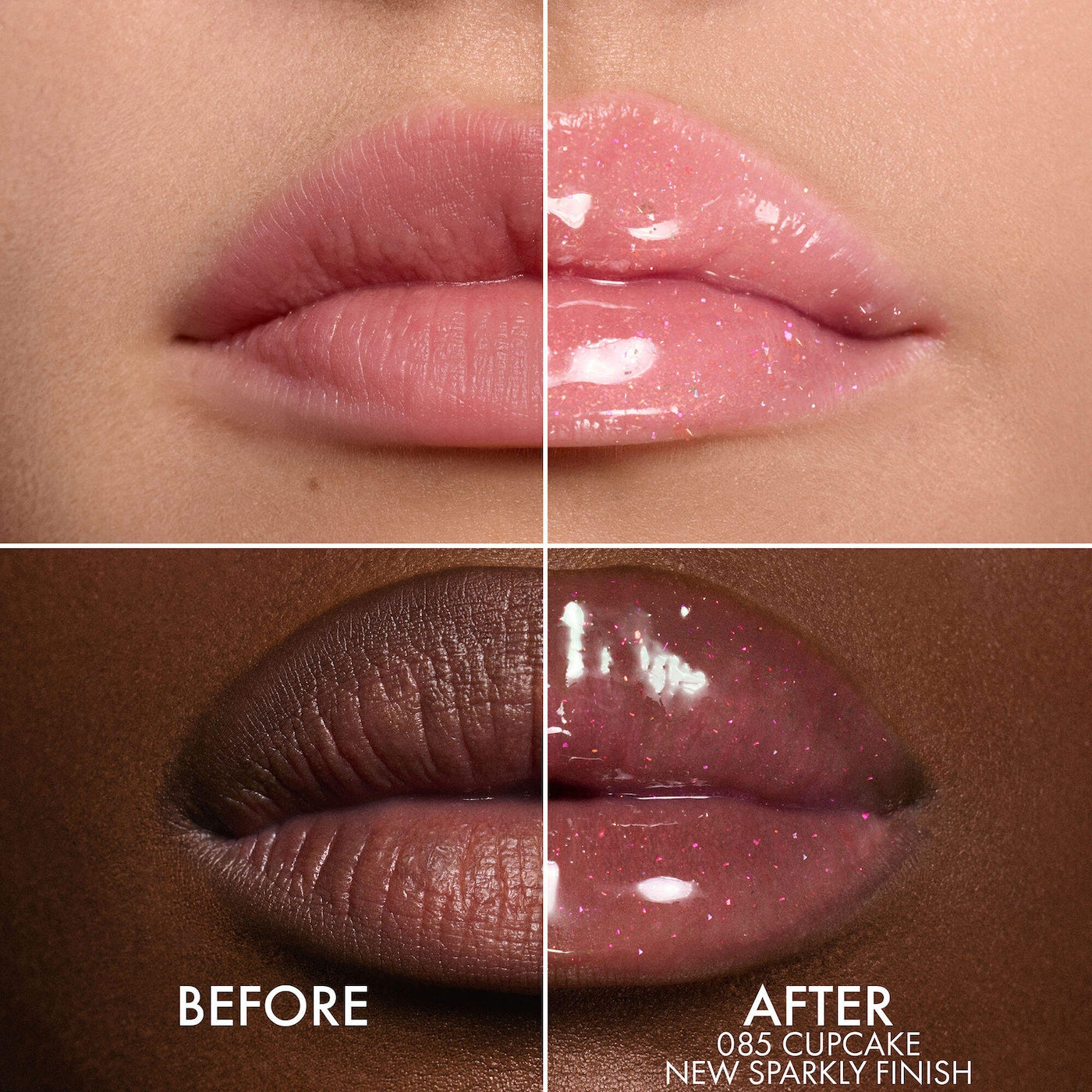DIOR  Lip Glow Oil Hydrating High-Shine Gloss