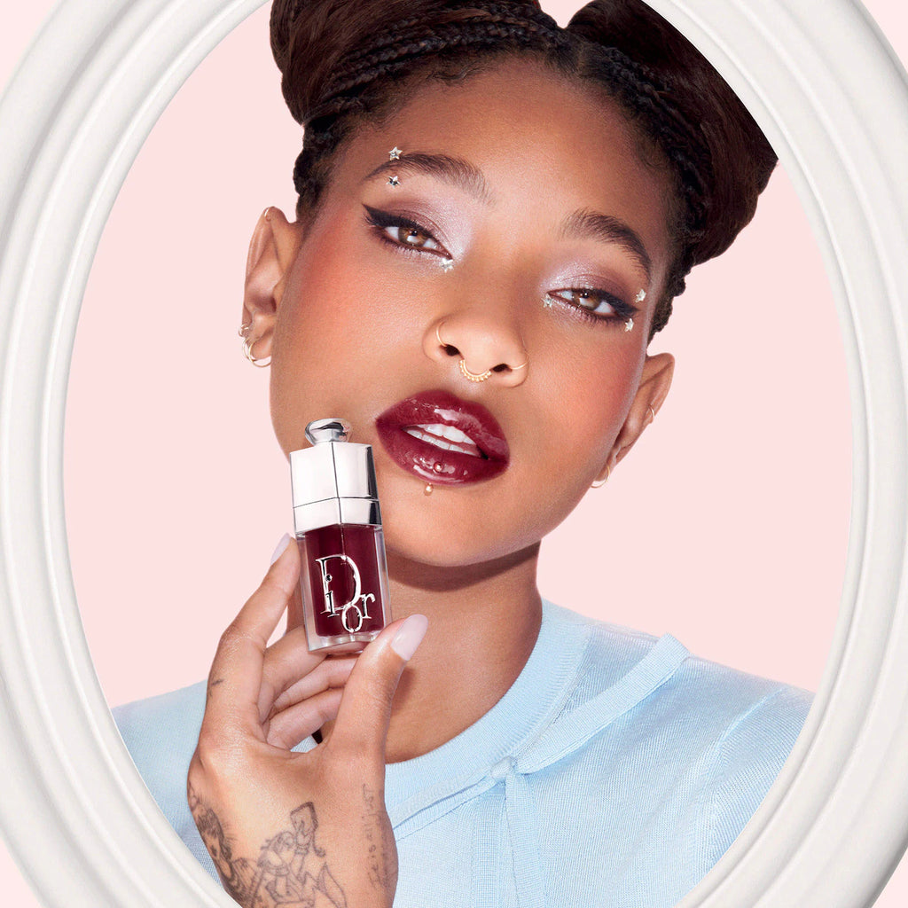 DIOR  Lip Glow Oil Hydrating High-Shine Gloss