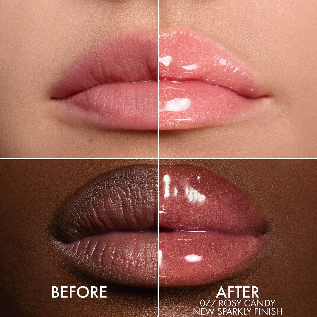 DIOR  Lip Glow Oil Hydrating High-Shine Gloss