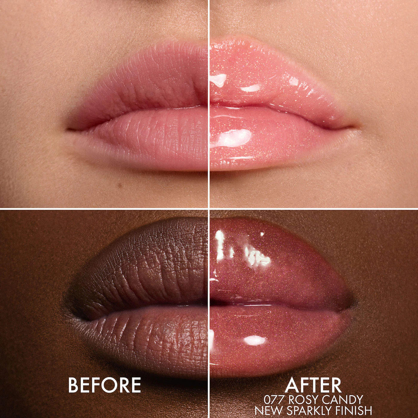 DIOR  Lip Glow Oil Hydrating High-Shine Gloss