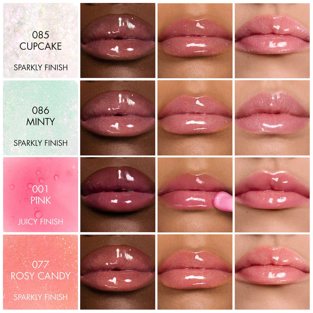 DIOR  Lip Glow Oil Hydrating High-Shine Gloss