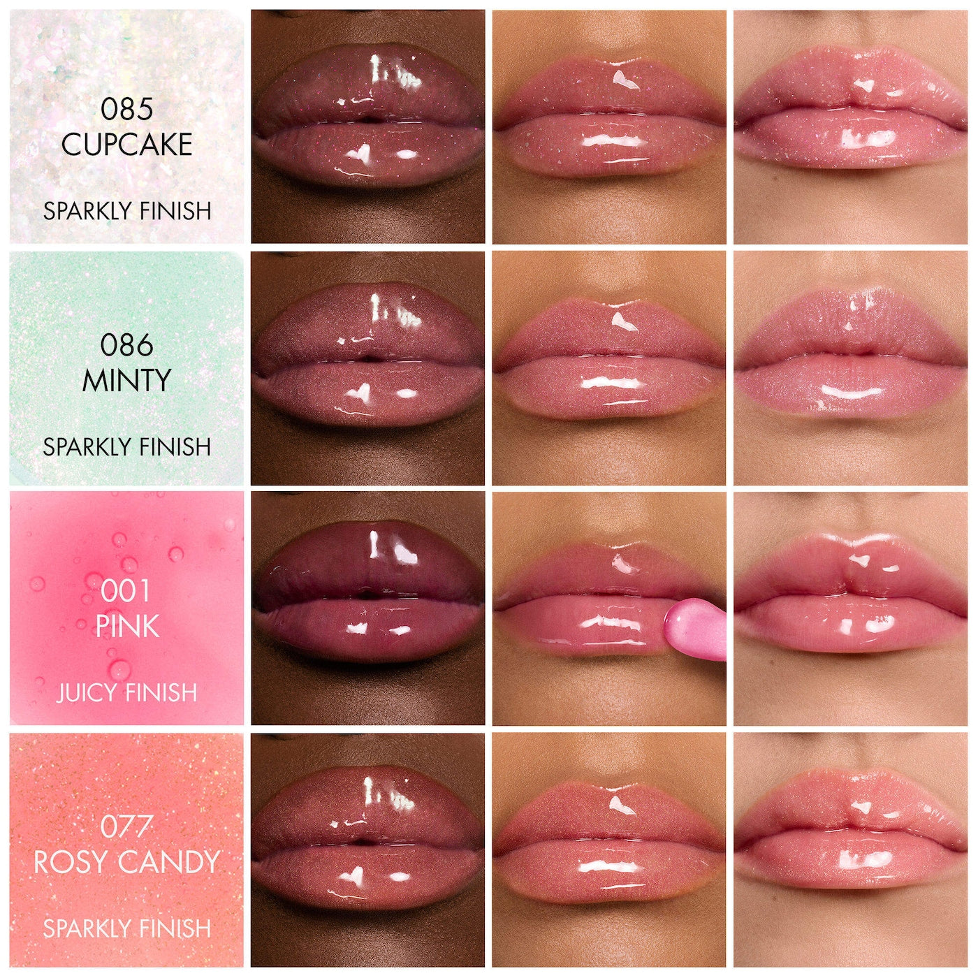 DIOR  Lip Glow Oil Hydrating High-Shine Gloss