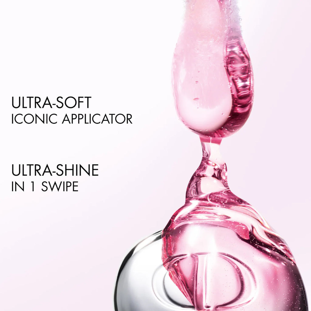 DIOR  Lip Glow Oil Hydrating High-Shine Gloss