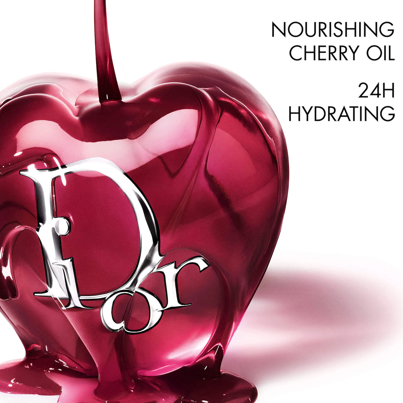 DIOR  Lip Glow Oil Hydrating High-Shine Gloss