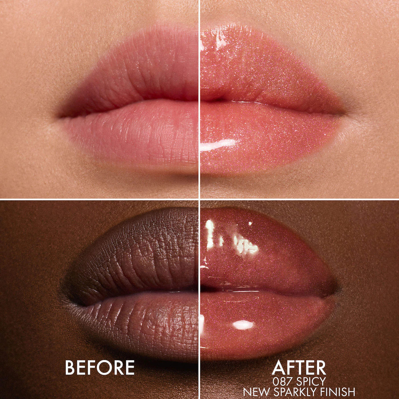 DIOR  Lip Glow Oil Hydrating High-Shine Gloss