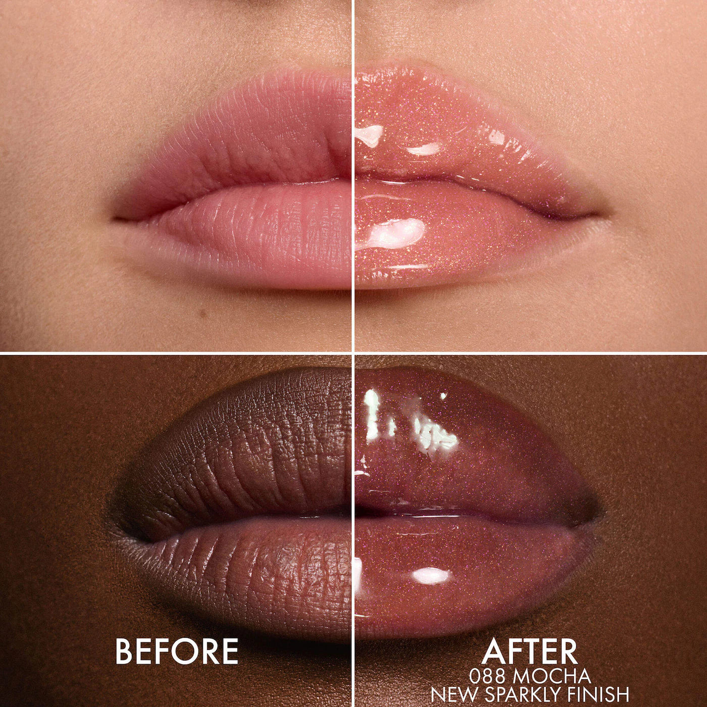 DIOR  Lip Glow Oil Hydrating High-Shine Gloss