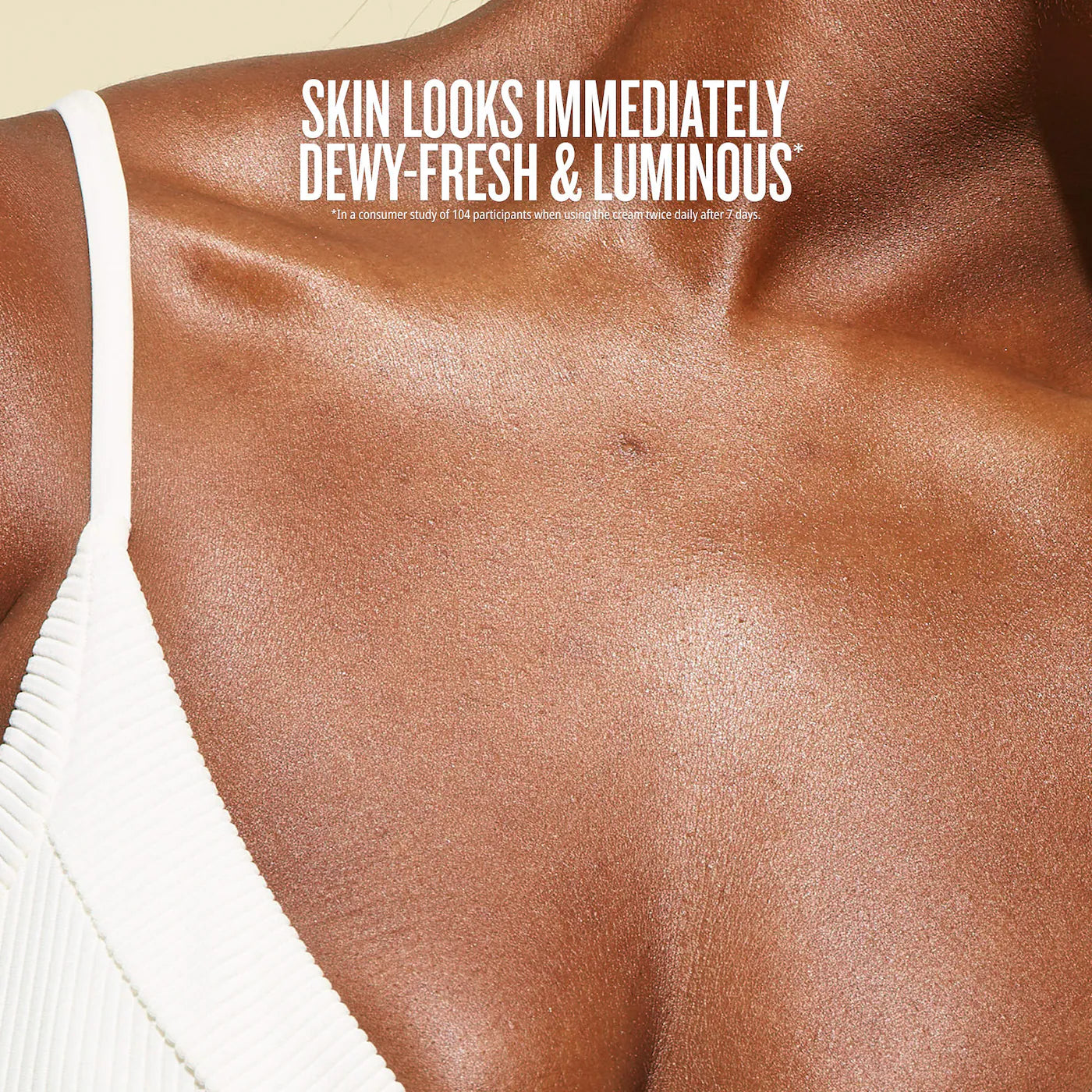 Sol de Janeiro  Rosa Charmosa™ Dewy Body Cream with Rosewater + Crystal Peptides 20ML