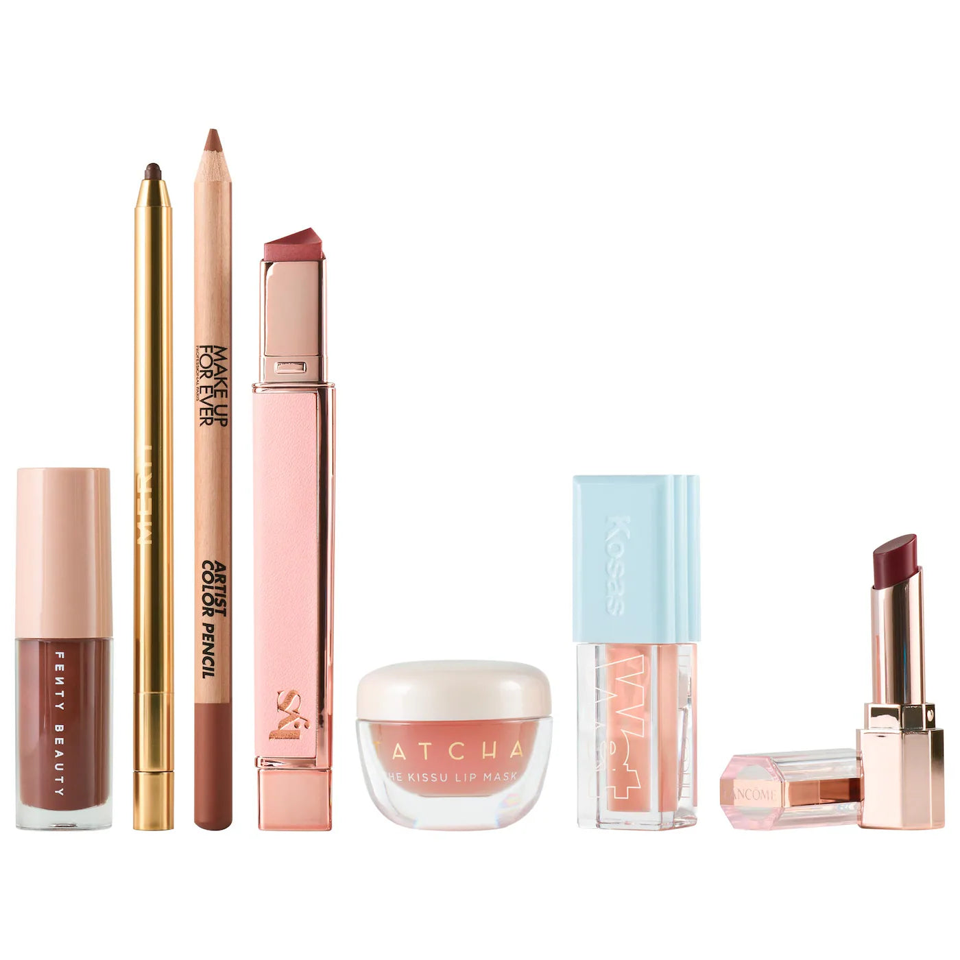 Sephora Favorites  Perfect Pout Makeup Lip Value Set