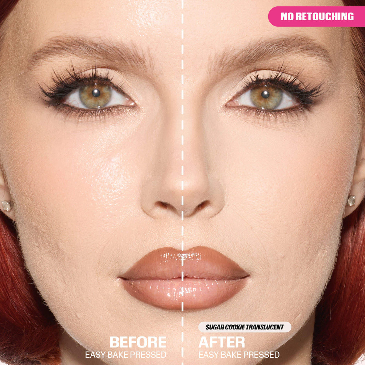 Huda Face Razor HUDA BEAUTY Easy Bake Airbrush Matte Pressed Setting Powder – Beauty Face