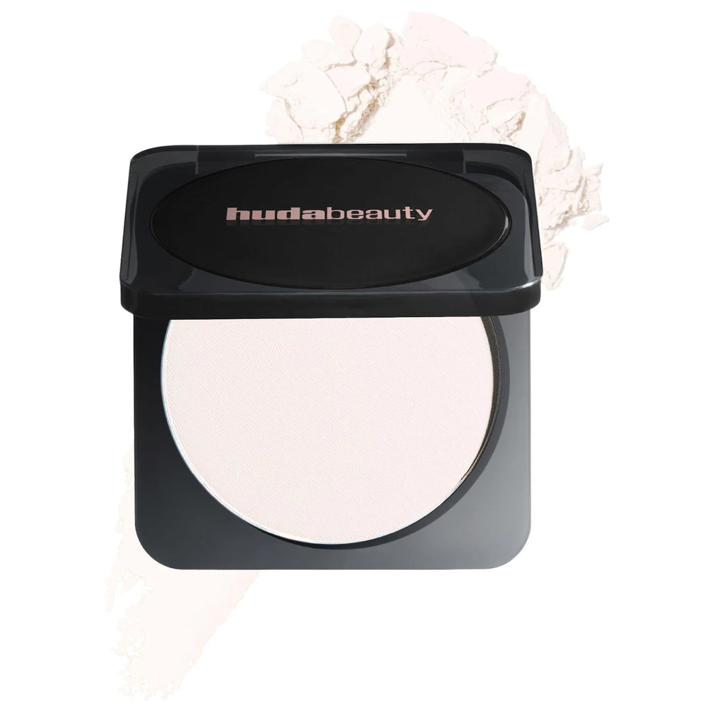 HUDA BEAUTY  Easy Bake Airbrush Matte Pressed Setting Powder