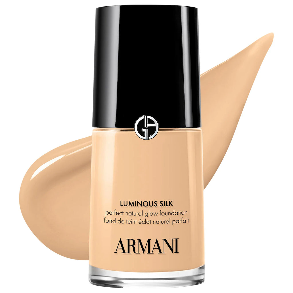 Armani Beauty Luminous Silk Perfect Glow Flawless Oil-Free Foundation
