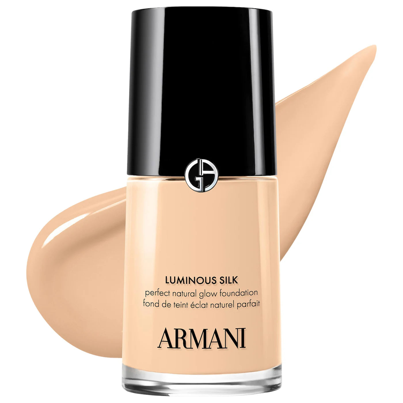 Armani Beauty Luminous Silk Perfect Glow Flawless Oil-Free Foundation