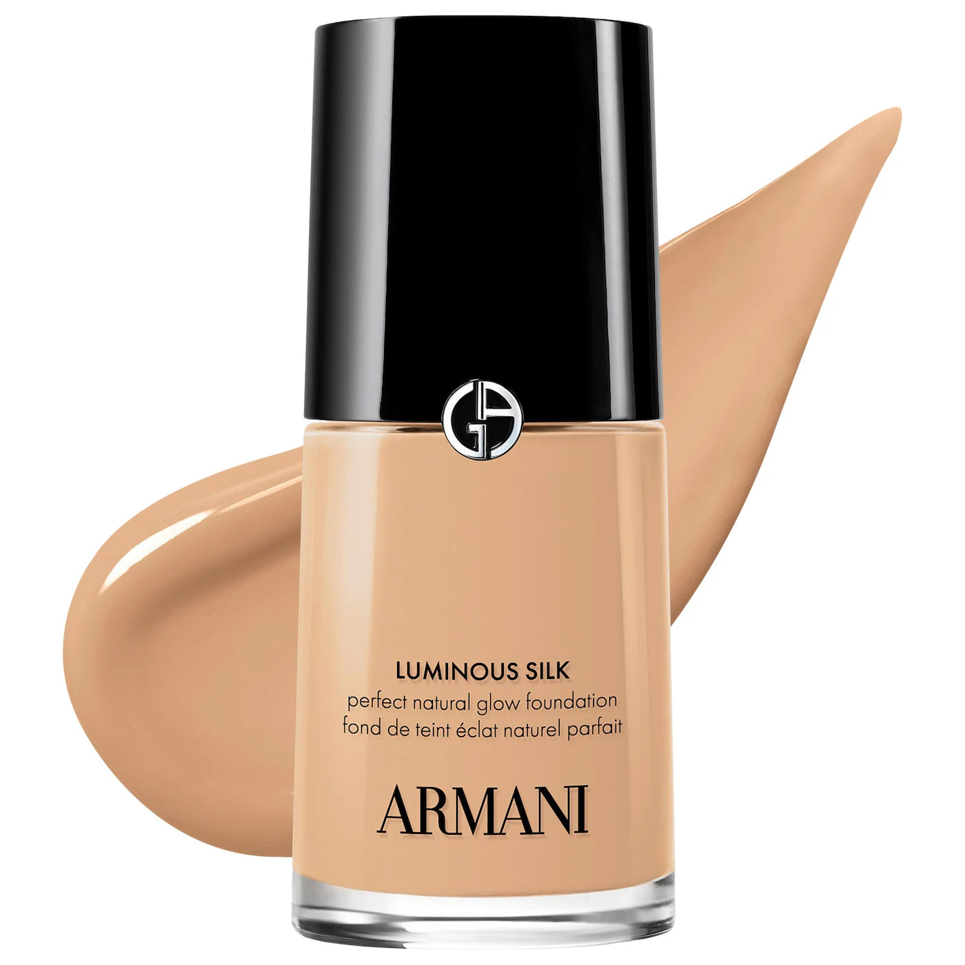 Armani Beauty Luminous Silk Perfect Glow Flawless Oil-Free Foundation