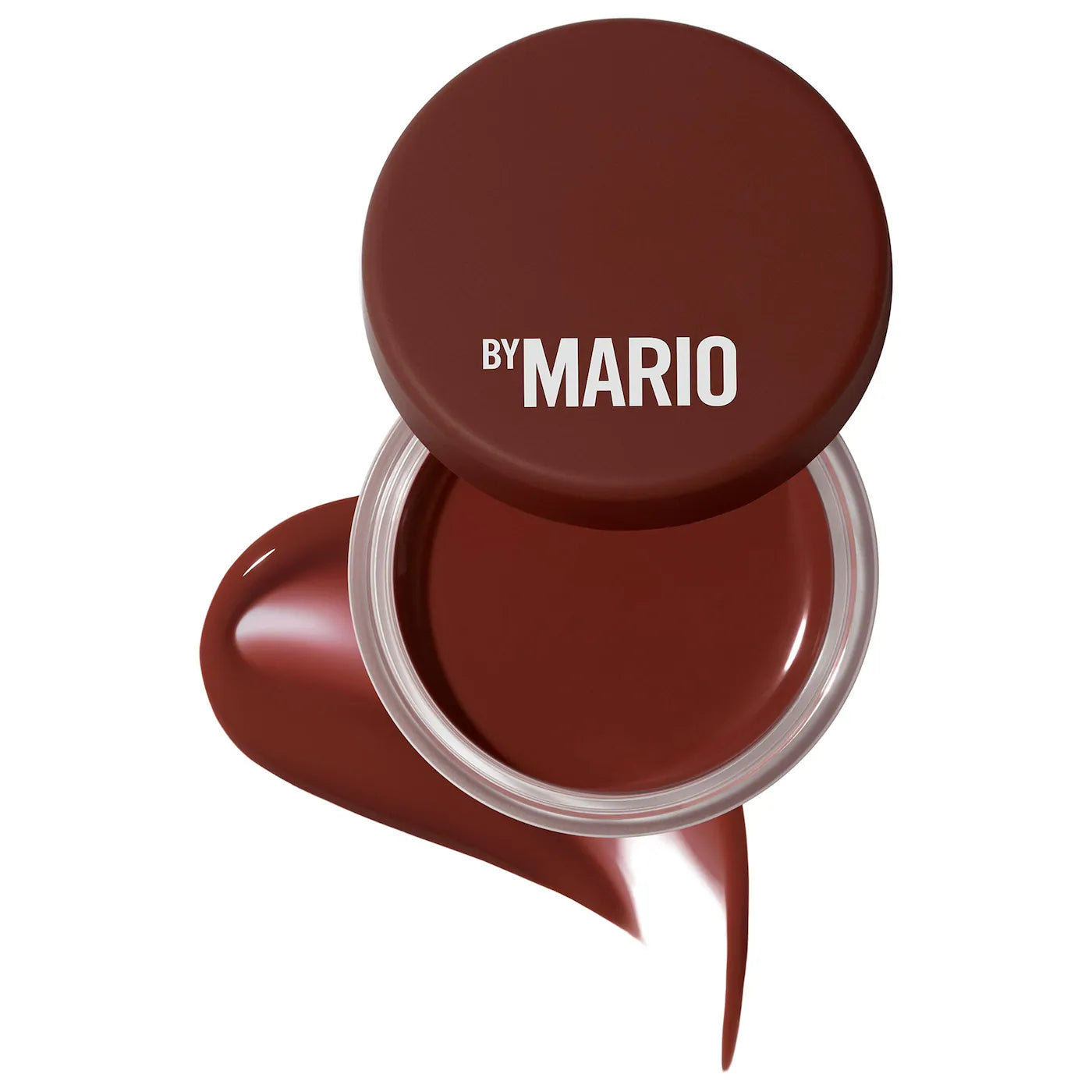 MAKEUP BY MARIO  Jelly Jar™ Lip & Cheek Multi-Use Balm Berry Toasty - rich berry