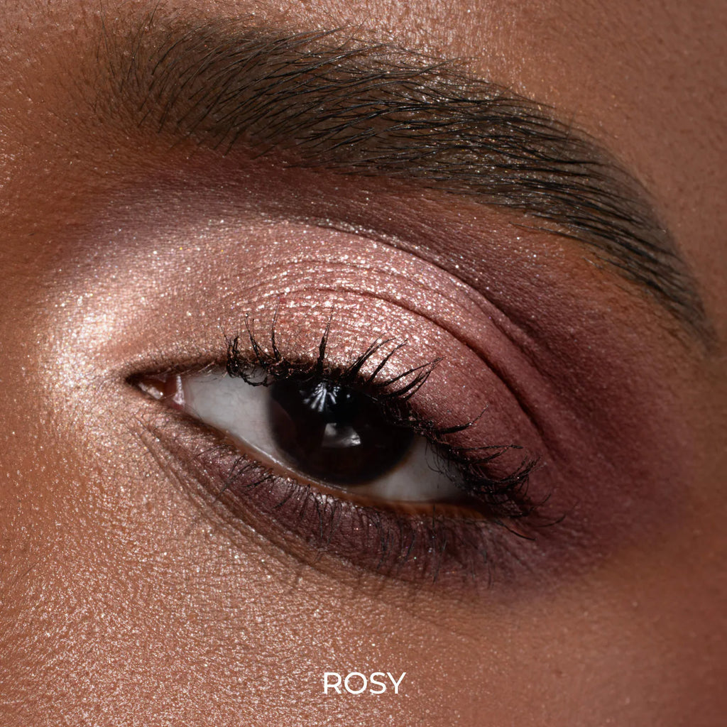 NATASHA DENONA  Luxe Glam Compact Quad Eyeshadow Palette