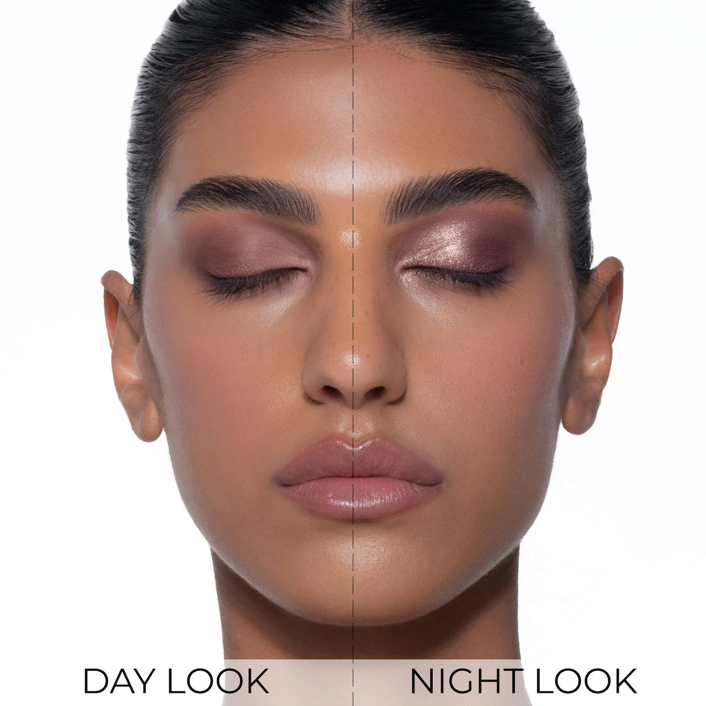 NATASHA DENONA  Luxe Glam Compact Quad Eyeshadow Palette